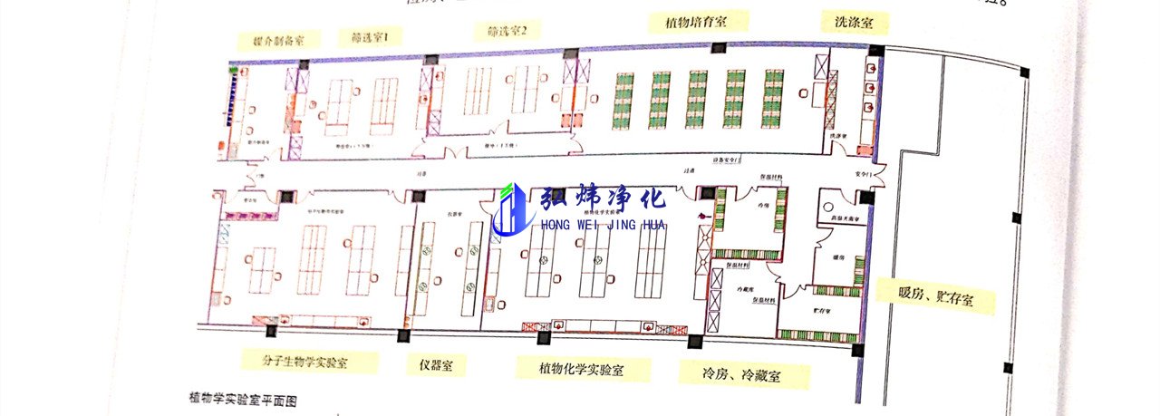 实验室装修